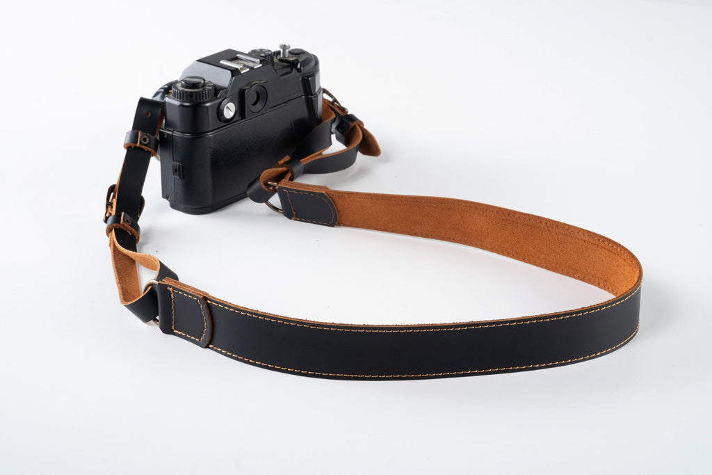 Leather Camera Straps, Handmade DSLR Camera Holder, Custom Distressed Leather Camera Holder, Handmade Cow Hide Camera Strap