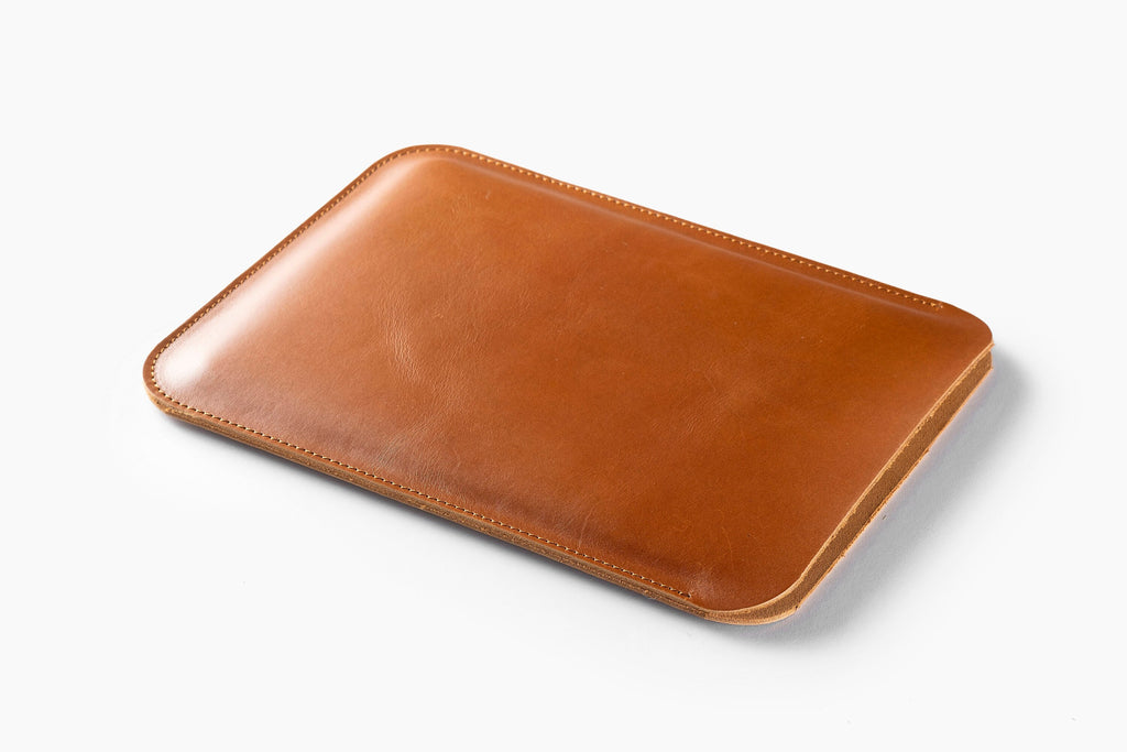 Leather Apple Magic Trackpad Sleeve, Magic Trackpad Cover, Handmade Trackpad Case, Tech Accessory Gift