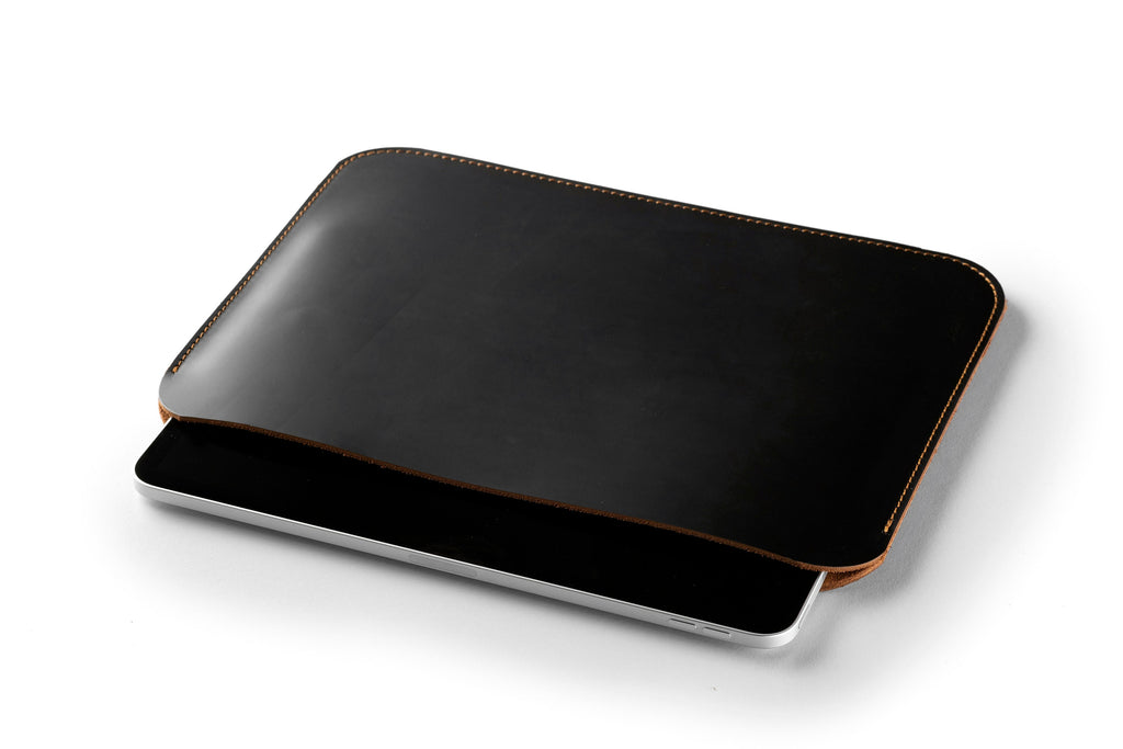 Handmade Leather Lenovo Tab P12 Case: Protective Tablet Sleeve