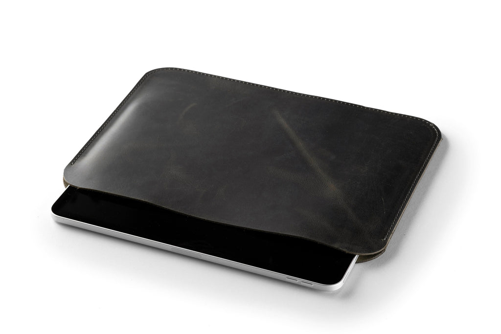 Leather Samsung Galaxy Tab Sleeve, Handmade Slim Case for Galaxy Tab S10+/S10 LITE/S10 Ultra/S10 FE/S10 FE+