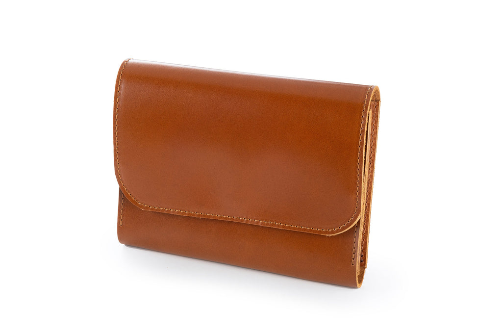 Leather Laptop Charger Organizer: Handmade Laptop Cable & Mouse Storage Case