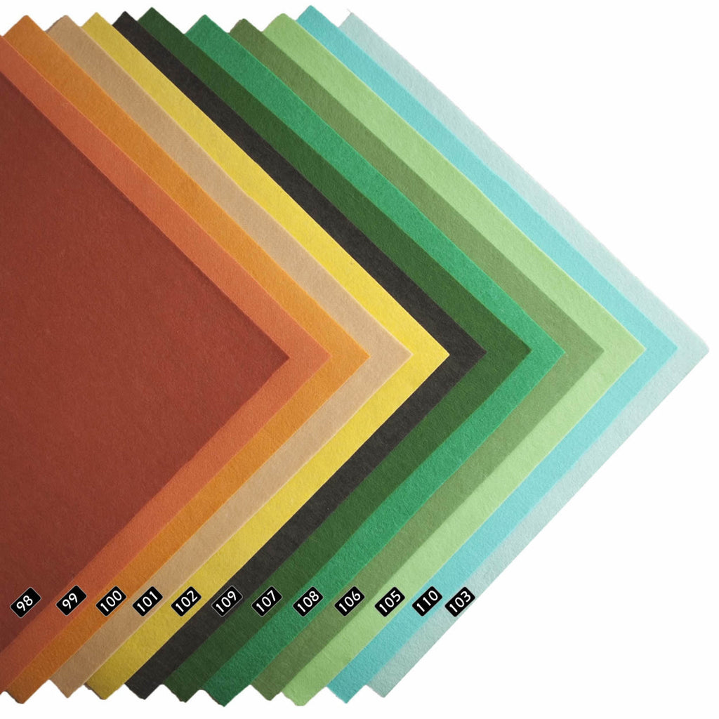 Handmade Leather & Felt Laptop Sleeve: Protective Case