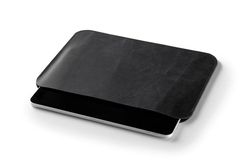 Slim Leather Sleeve Bag for Nova Air C by Onyx Boox