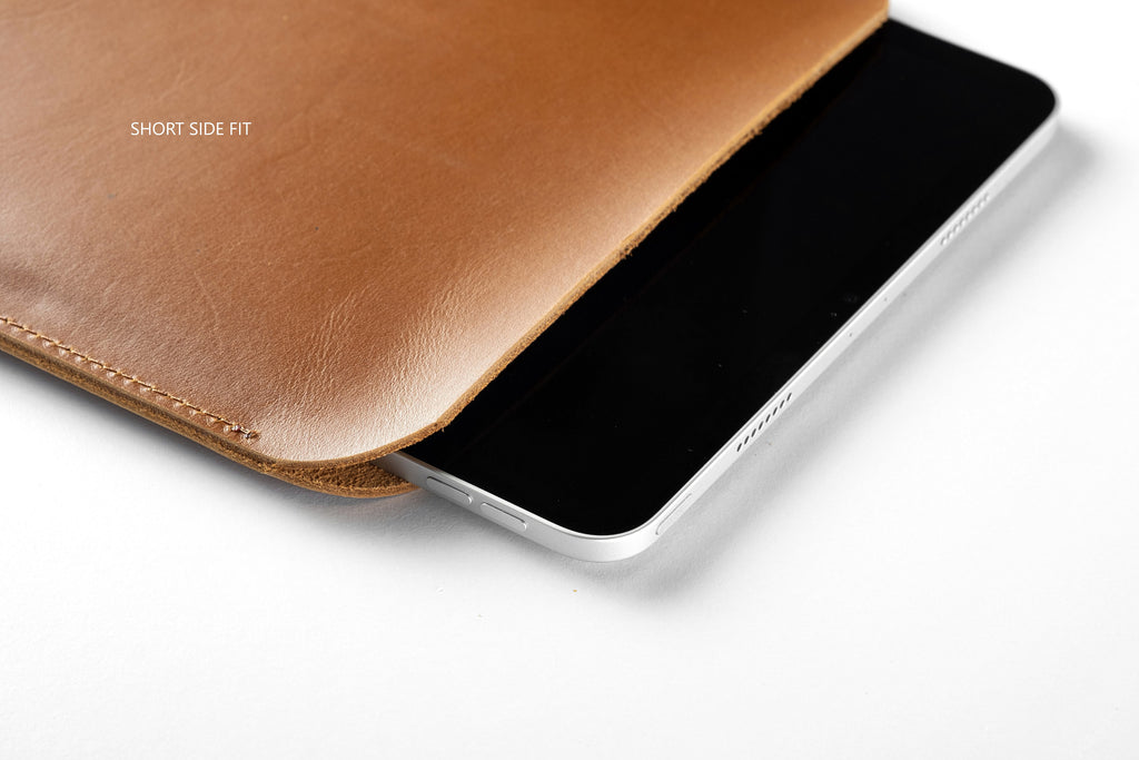 Slim Leather Sleeve for Onyx Boox Go 10.3"