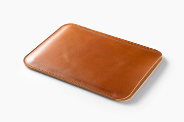 Leather Apple Magic Trackpad Sleeve, Magic Trackpad Cover, Handmade Trackpad Case, Tech Accessory