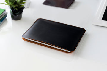 Leather Laptop Sleeve, Slim Sleeve Bag for Lenovo X1 Carbon 12th Gen
