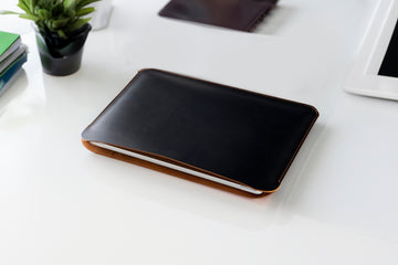 Leather Laptop Sleeve, Slim Sleeve Bag for Lenovo X1 Carbon 12th Gen