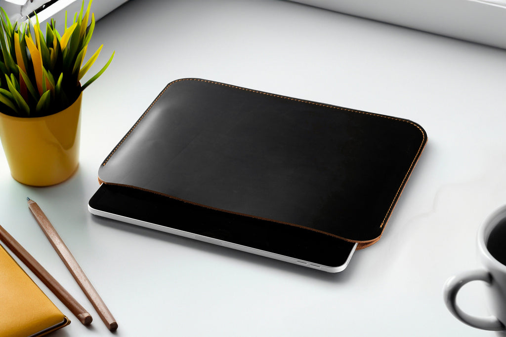 Leather Case Compatible with reMarkable 1 & 2, Paper Pro 2024, reMarkable 1 Cover, reMarkable 2 Folio, Handmade reMarkable Case w/Pen Slot