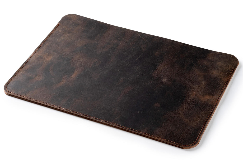 Leather Sleeve Case Compatible with Asus ZenScreen MB229CF 22" FHD IPS Portable Monitor