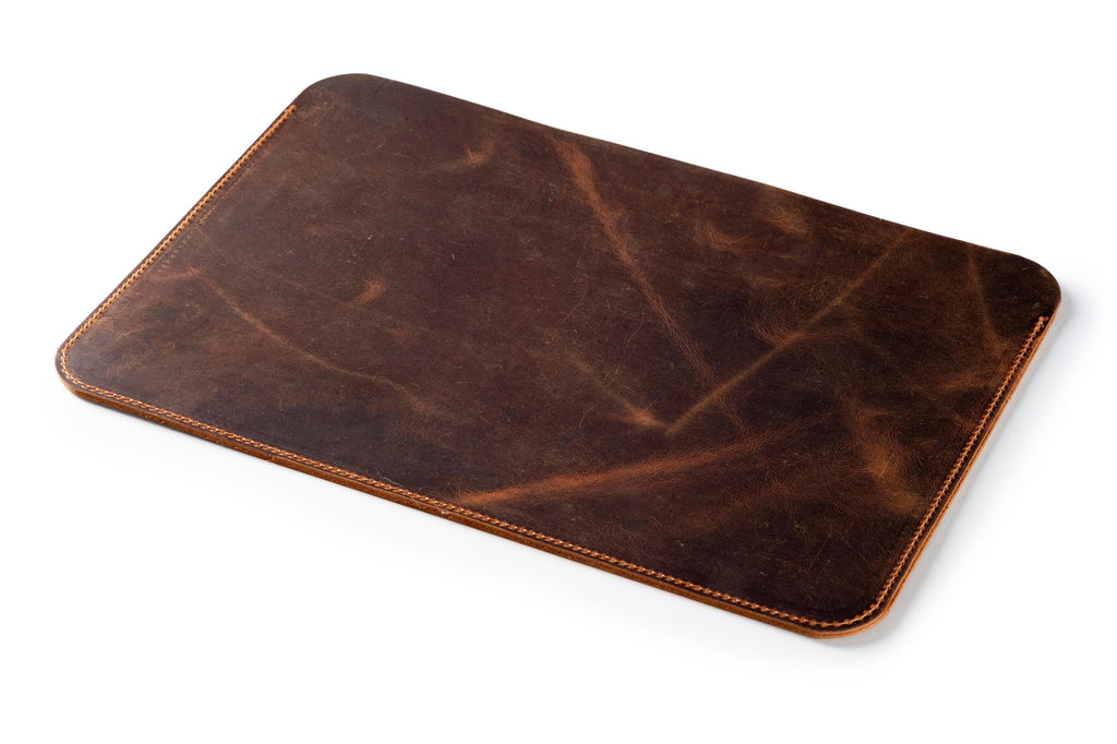 Leather Sleeve Case Compatible with Asus ZenScreen MB229CF 22" FHD IPS Portable Monitor