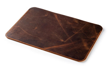 Leather Sleeve Case Compatible with Asus ZenScreen MB229CF 22" FHD IPS Portable Monitor