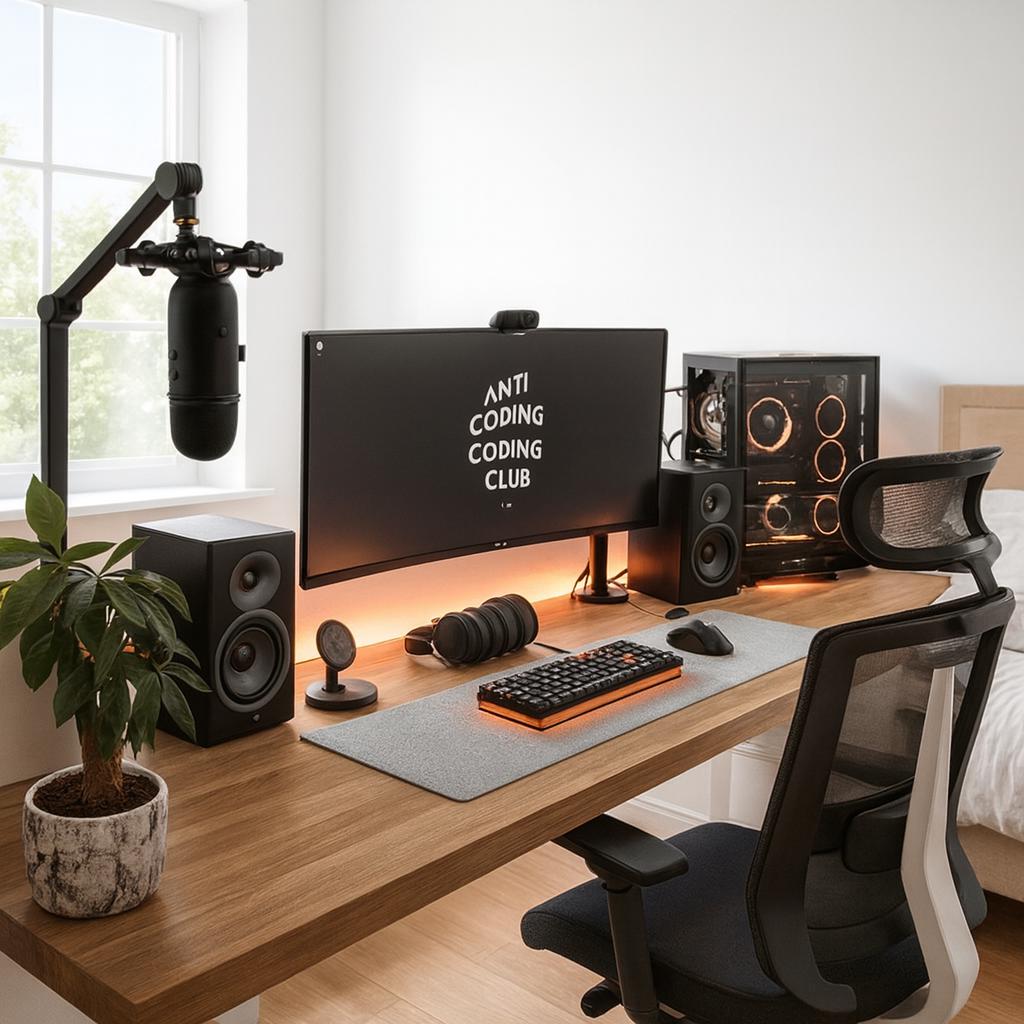 Felt Desk Mat, Gamers Desk Mat, 100% Polyester felt, Keyboard&Mouse Pad, Extra Large Desk Pad, Custom Mat, Desk Accessories