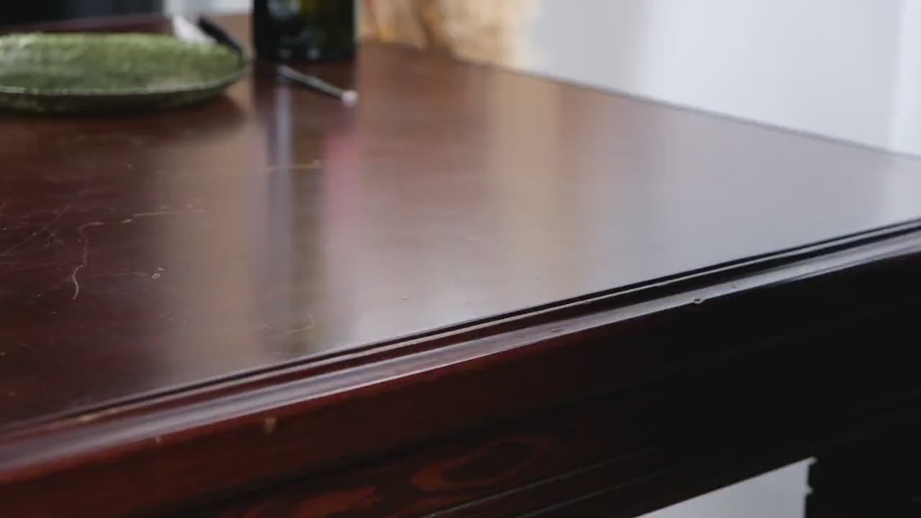 Premium Leather Placemats, Handmade 2.4 mm Vegetable Tanned Placemats, Cafe & Restaurant Table Mats, Personalized Table Placemats